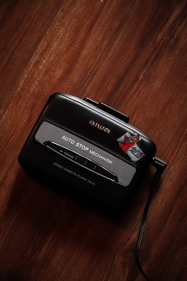 「aiwa」ブランド復活と、商標権移転