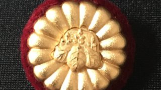 菊花紋の意味と弁理士バッジ