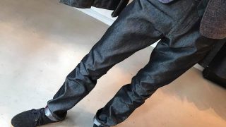 「SEVEN EYES®」大人の男性に上質なデニムを。