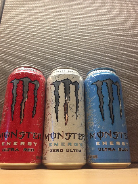 トップブランドへの不満を解決して逆転した「モンスターエナジー」