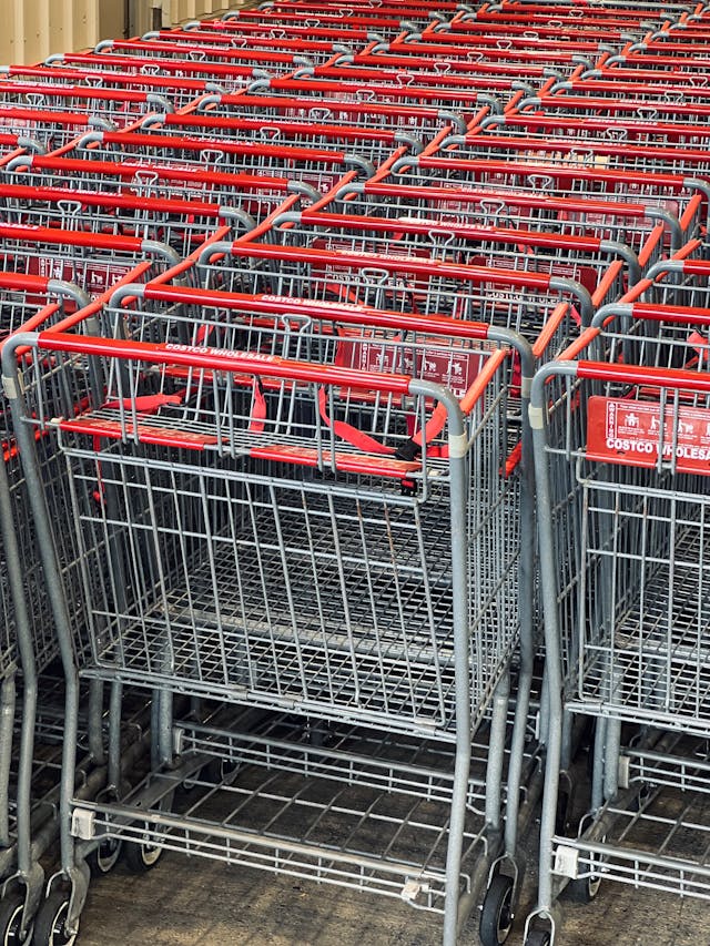 なぜカートを大きくすると売上UP? コストコが仕掛ける“ナッジ”の秘密